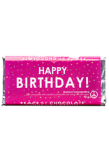 Peace By Chocolate - Happy Birthday Milk, 92g