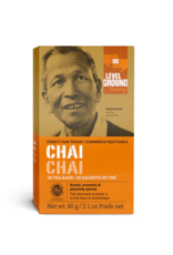 India Level Ground Bagged Chai Tea, India