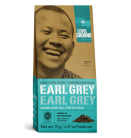 India Level Ground Loose Earl Grey Tea, India