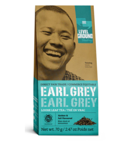 India Level Ground Loose Earl Grey Tea