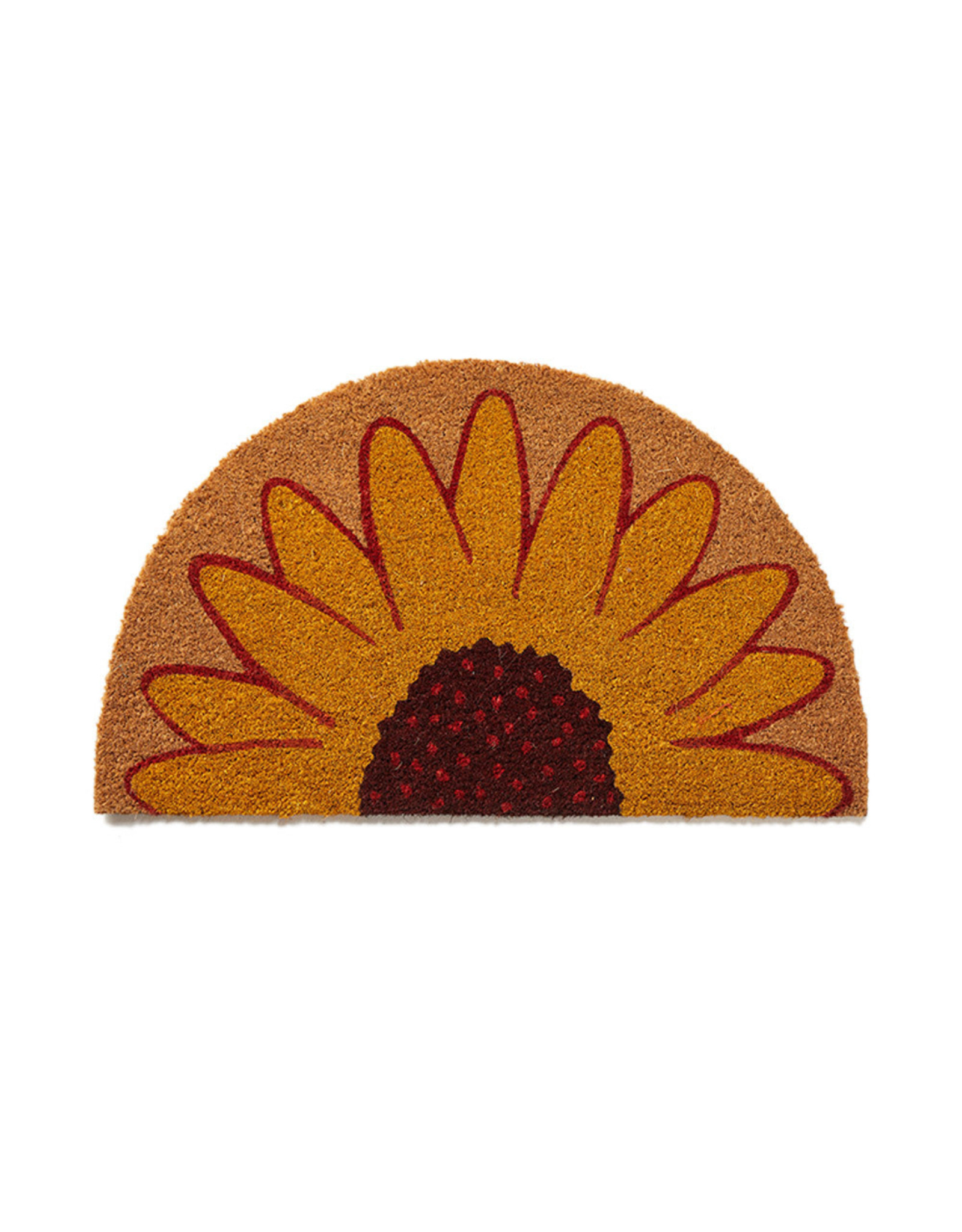 India Sunflower Coconut Fibre Mat, India