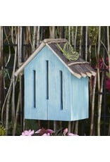 Philippines CLEARANCE Tranquil Teal Takip Butterfly House, Philippines