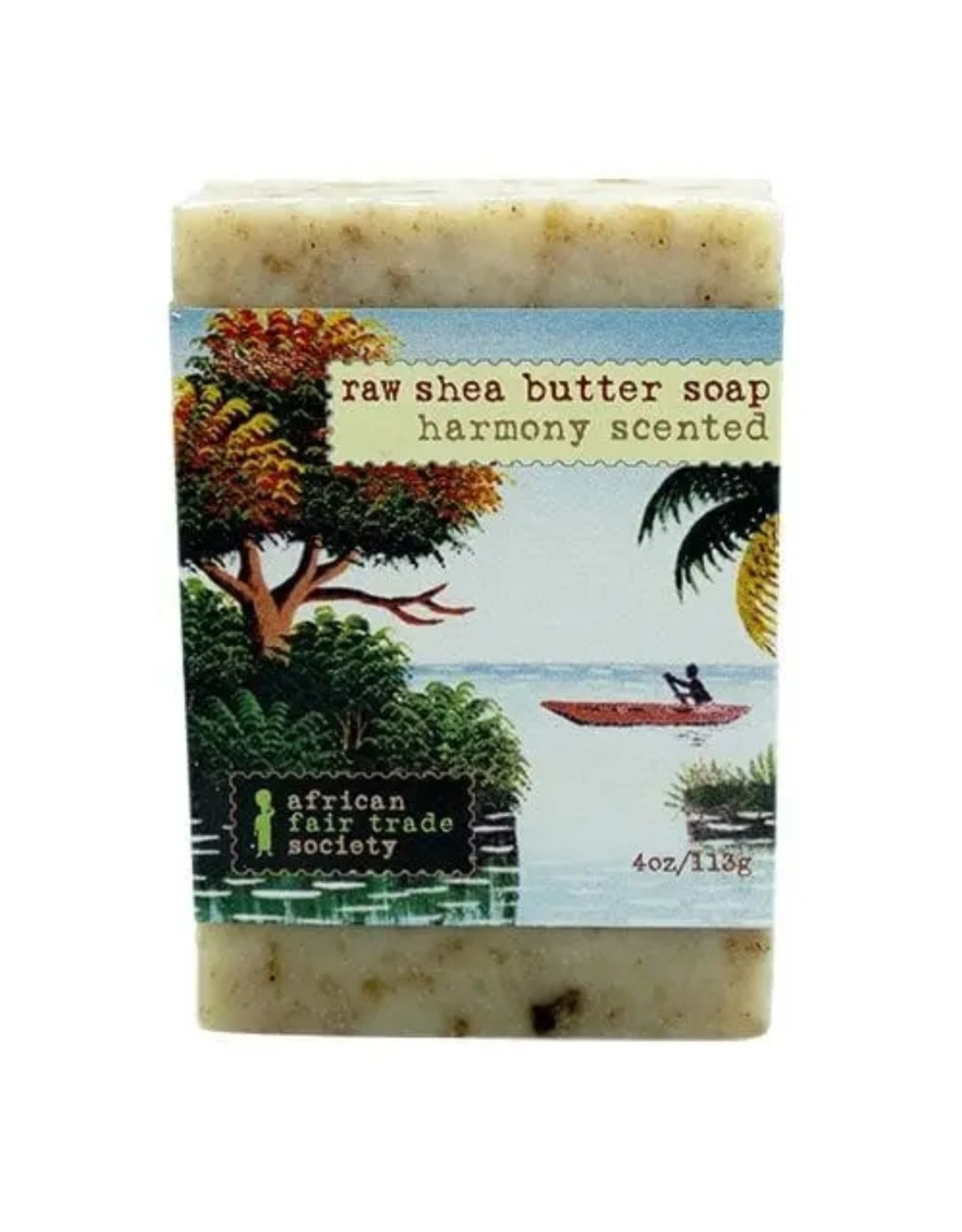 AFTS Harmony Soap 4oz / 113 grams