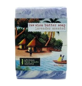 AFTS Lavender Soap 4oz / 113 grams