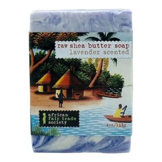 AFTS Soap -  Lavender Scented 4oz/113g