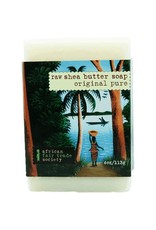 AFTS Original Pure Shea Butter Soap 4oz / 113 grams