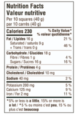 Camino Hazelnuts 38% Milk Chocolate Bar 100g