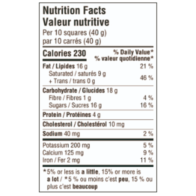 Camino 38% Hazelnuts Milk Chocolate Bar 100g