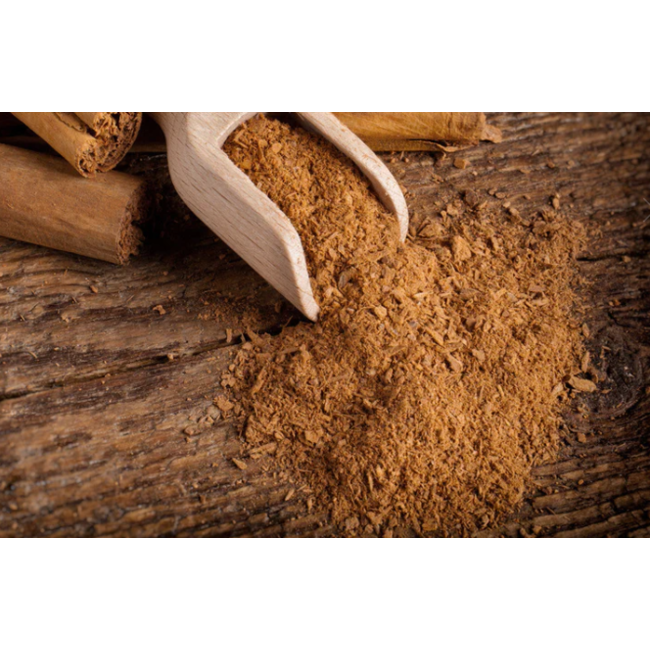 Cha's Organics Ground True Cinnamon 130g