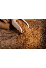 Sri Lanka Cha's Organics Ground True Cinnamon (30g)