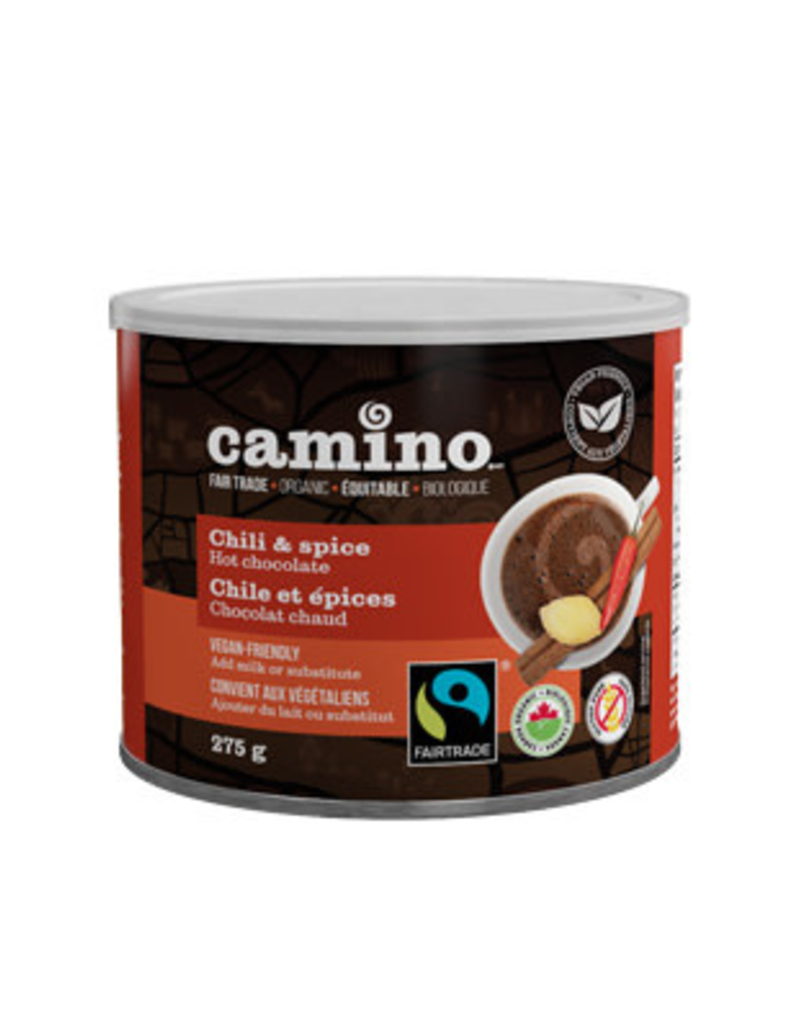 Camino Organic Chili & Spice Hot Chocolate