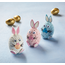Vietnam Pastel Quilled Bunny