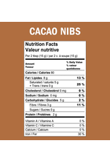 Colombia Organic Dried Cacao Nibs, Colombia