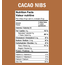 Organic Dried Cacao Nibs