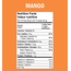 Organic Dried Mango