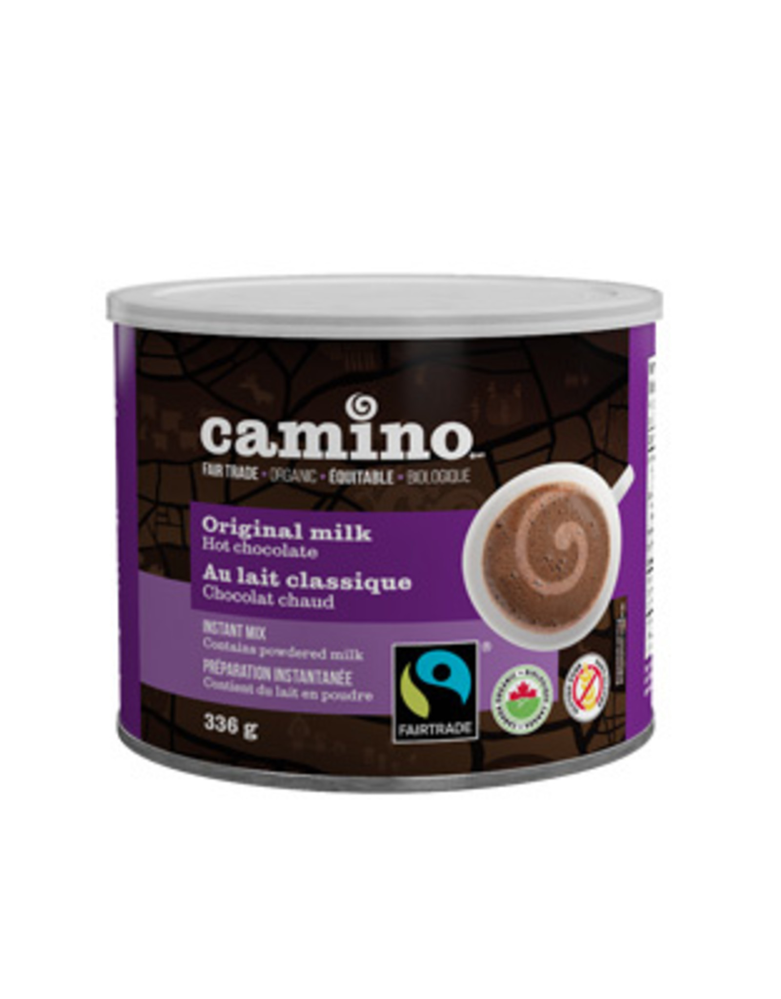 Camino Organic Milk Hot Chocolate