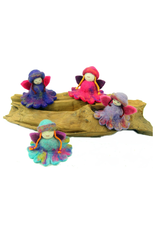 Nepal Felt Fairy Doll