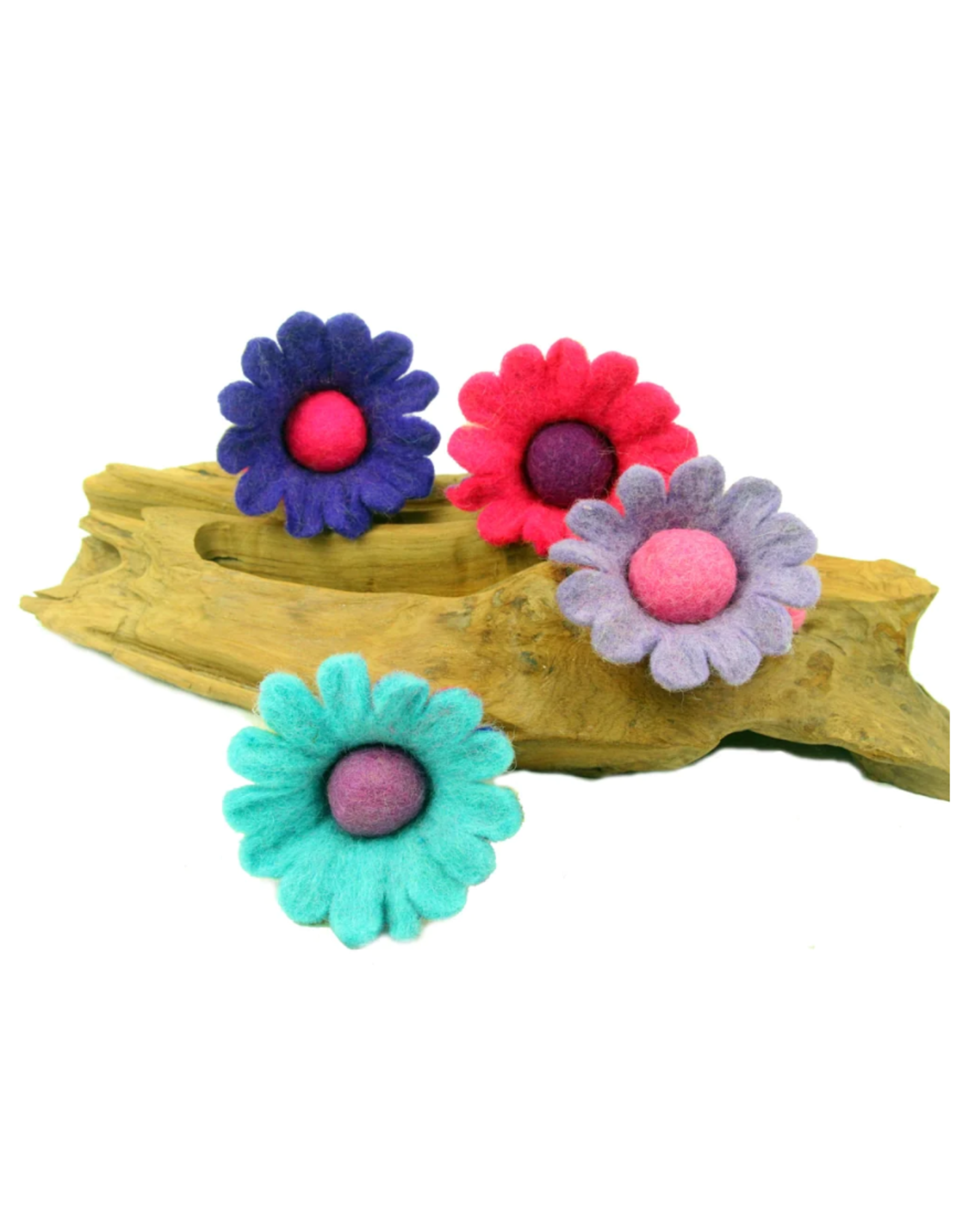 Nepal Felt Fairy Doll