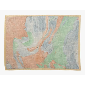 India Ocean Days Placemat