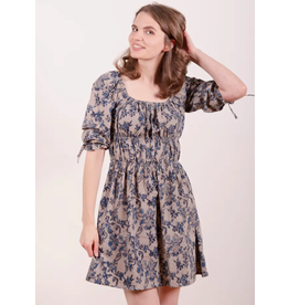 India Jules Dress Birch Blossom, India