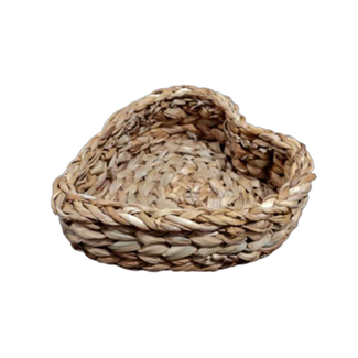 Bangladesh CLEARANCE Alaya Heart Shaped Basket