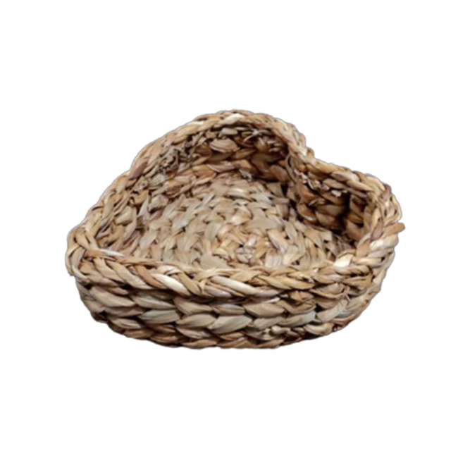 Alaya Heart Shaped Basket
