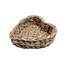 Bangladesh CLEARANCE Alaya Heart Shaped Basket