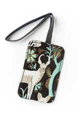 India Fauna Luggage Tag, India