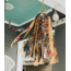 Upcycled Sari & Song Windsock