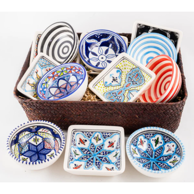 Small Ceramic Bowl
