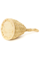 Ghana Woven Elephant Grass Rattle