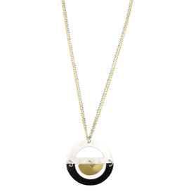 India CLEARANCE Galactic Pendant Necklace, India