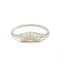 India CLEARANCE Soleil Sterling Silver Ring