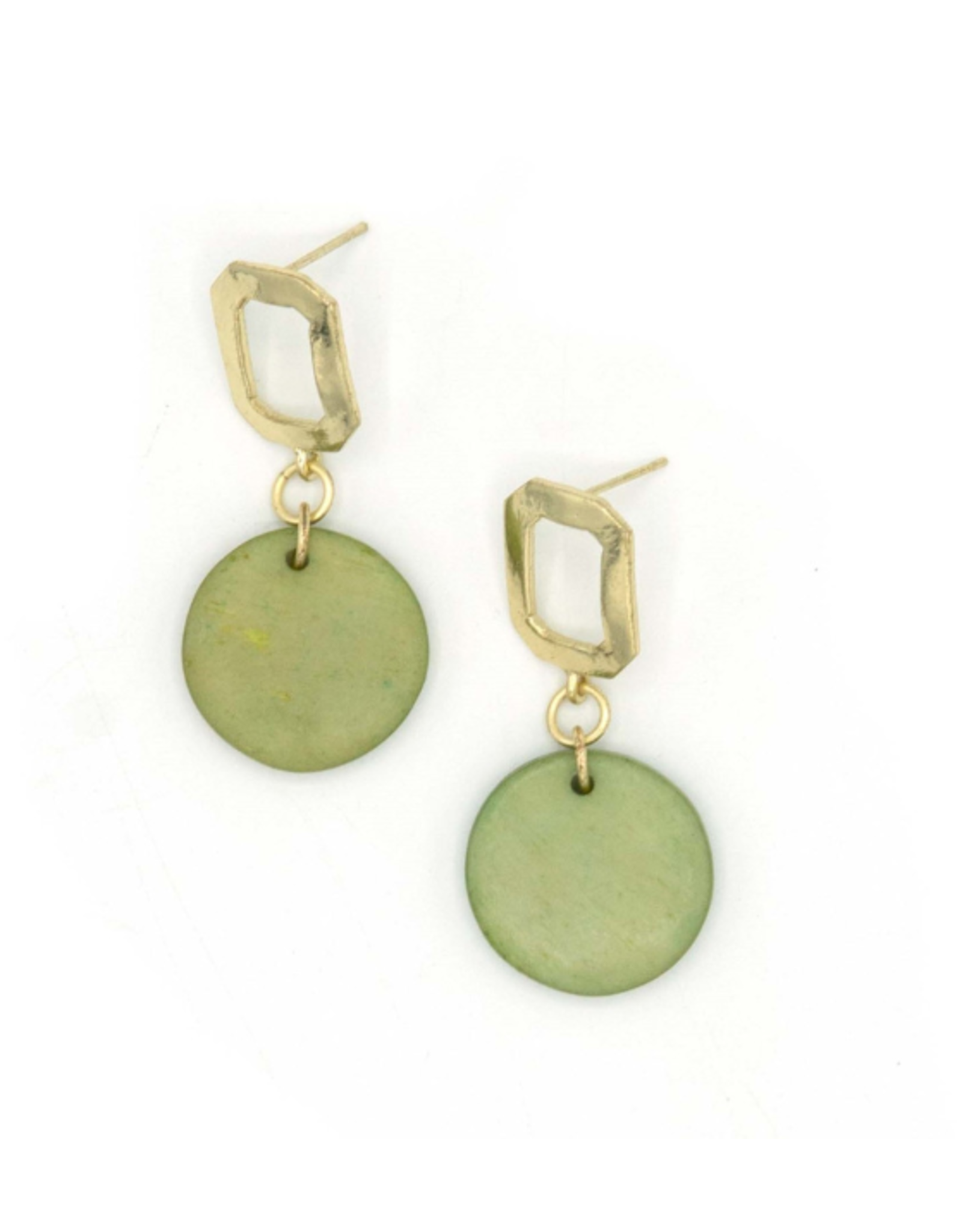 Jade shop earrings india