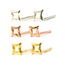 India Earrings  - Star Studs