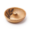 India Bhakti Wooden Incense Holder w/ Vine