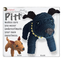 Thailand String Doll Keychain - Pitt
