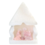 Alabaster Nativity Sculpture