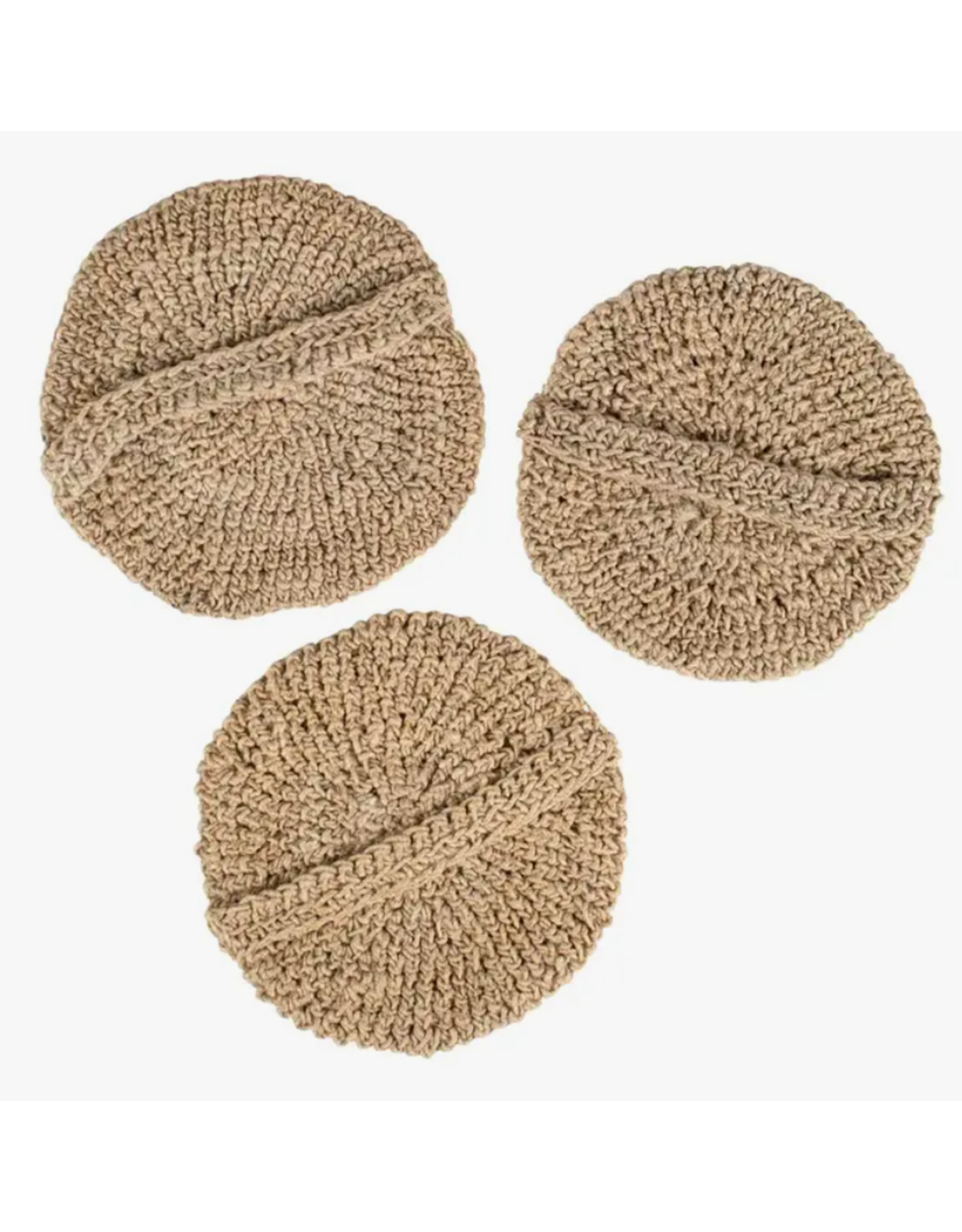 Bangladesh Hemp Kitchen Scrubber, Bangladesh