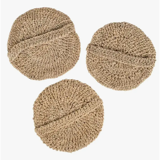 Bangladesh Hemp Kitchen Scrubber