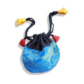 Nepal Tiny Brocade Bag