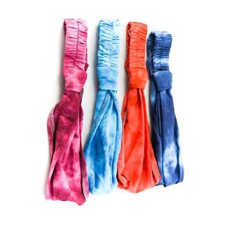 Nepal Cotton Tie Dye Headband