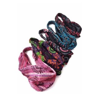 Nepal Cotton Shayma Headband