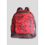 Block Printed Cotton Backpack