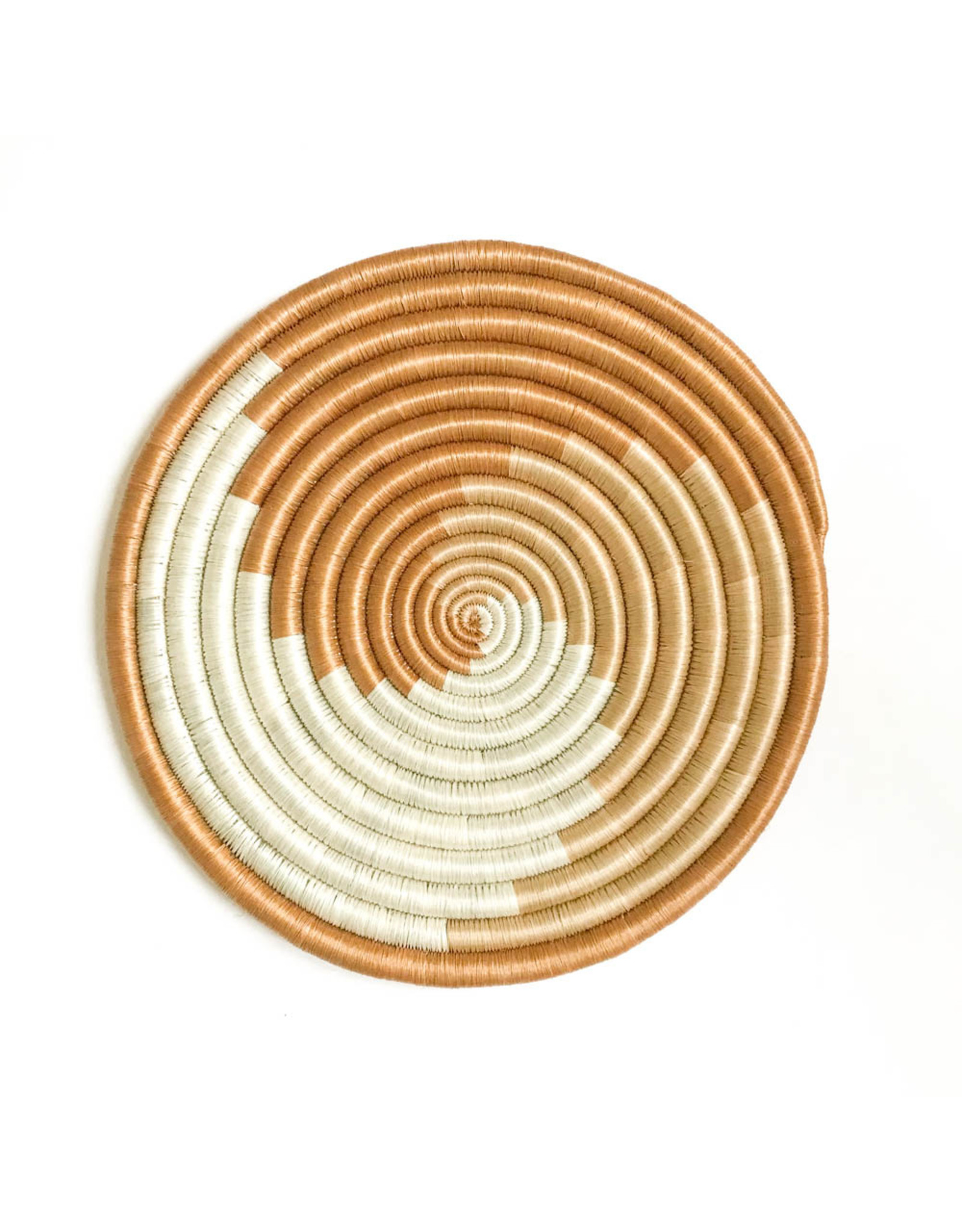 Rwanda Handwoven Trivet, Rwanda