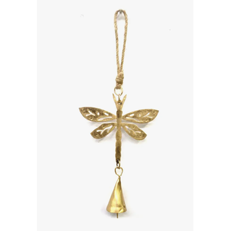 India Mini Dragonfly Chime