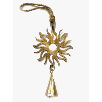 India Mini Sun Chime