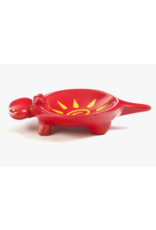 Kenya Soapstone Hippo Dish