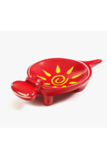 Kenya Soapstone Hippo Dish