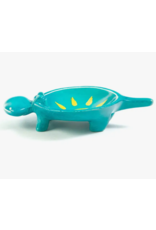 Kenya Soapstone Hippo Dish